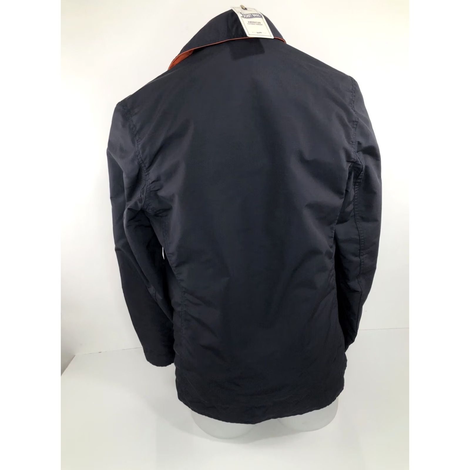 Schott SCHOTT BROS. Perfecto - NEW w TAGS - Reversible Mens Md. Jacket Shirt Size US M / EU 48-50 / 2 - 5 Thumbnail