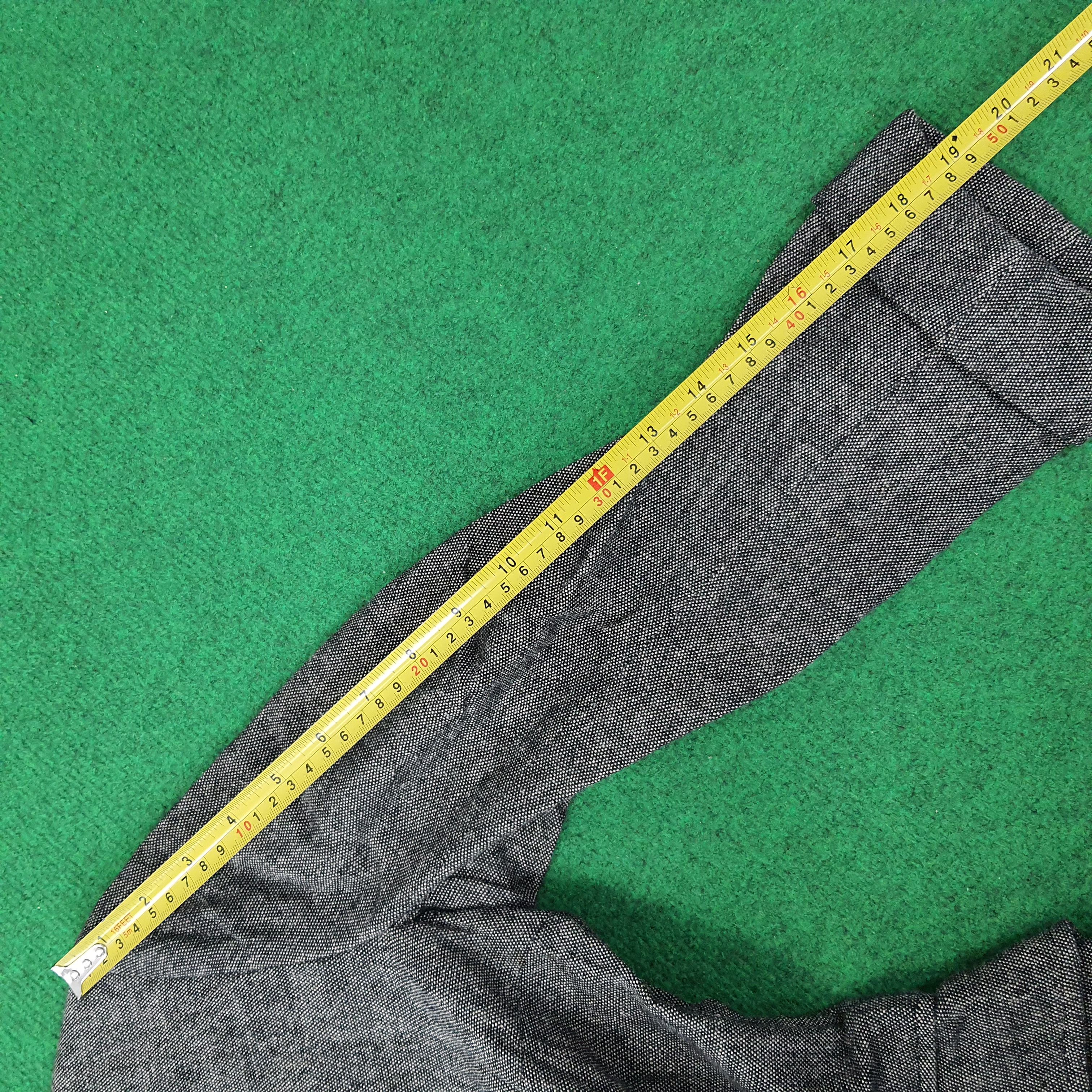 Tricot Comme des Garcons Vintage Tricot Comme Des Garcons Designer Blazer Coat c255N3 Size XS / US 0-2 / IT 36-38 - 10 Thumbnail