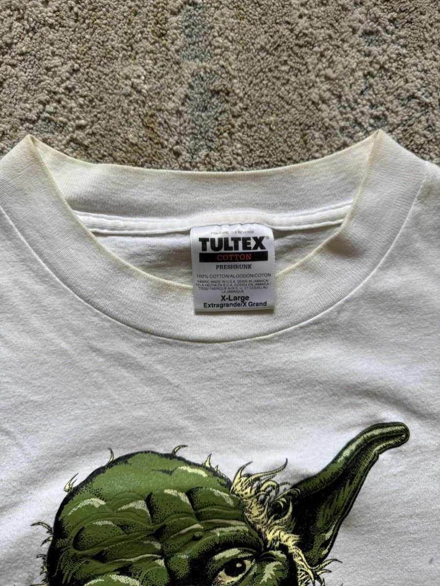 Star Wars Vintage 1995 Star Wars Yoda tee Size US XL / EU 56 / 4 - 7 Thumbnail