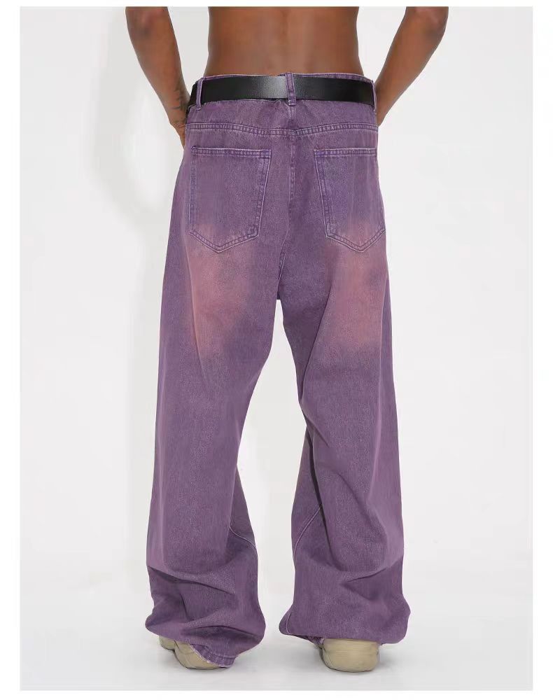 Designer × Japanese Brand × Vintage y2k skate hiphop baggy carpenter pants Size US 30 / EU 46 - 5 Thumbnail