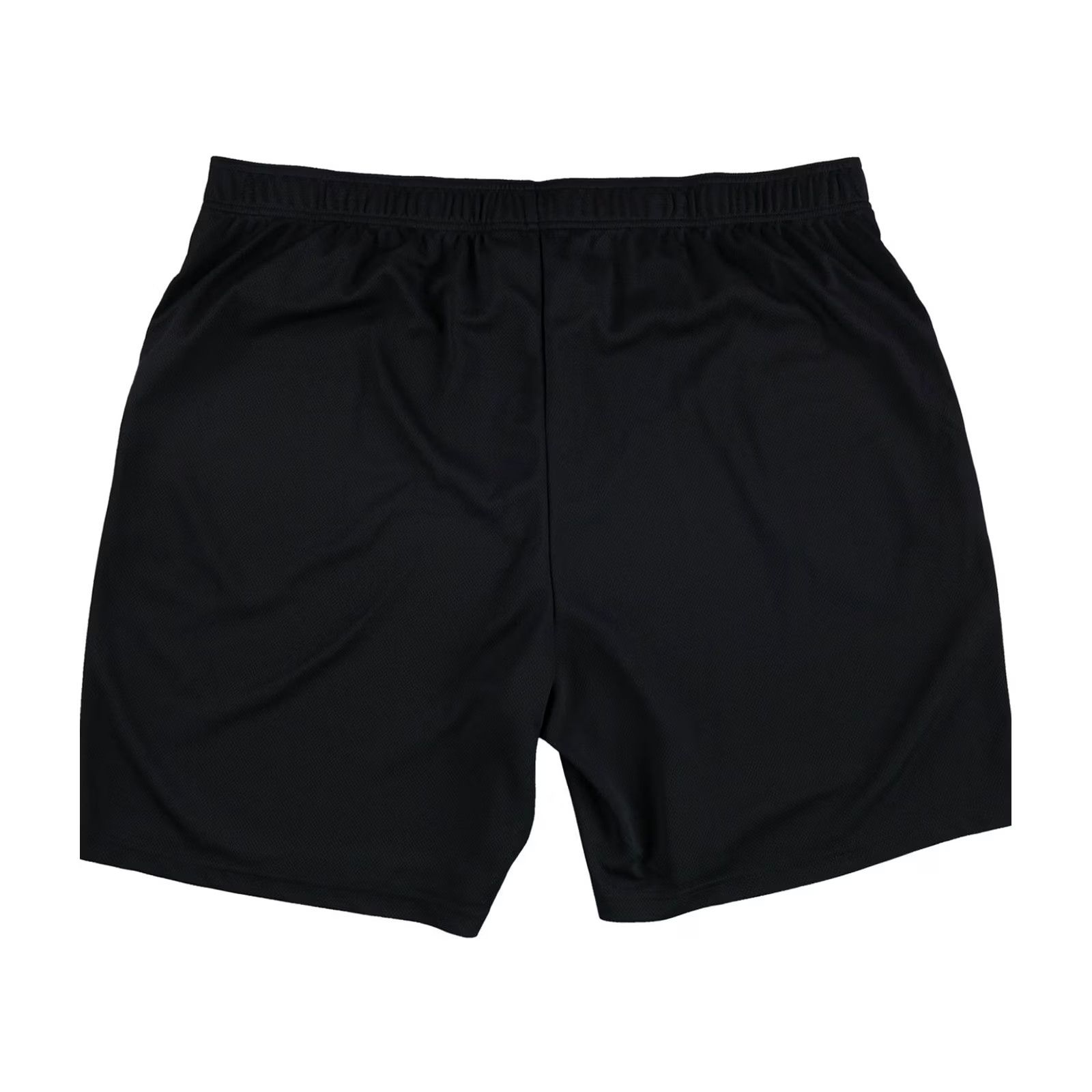 Reebok VINTAGE Reebok Mens Playdry Athletic Workout Shorts, Black, 2XL Size US 39 - 2 Thumbnail
