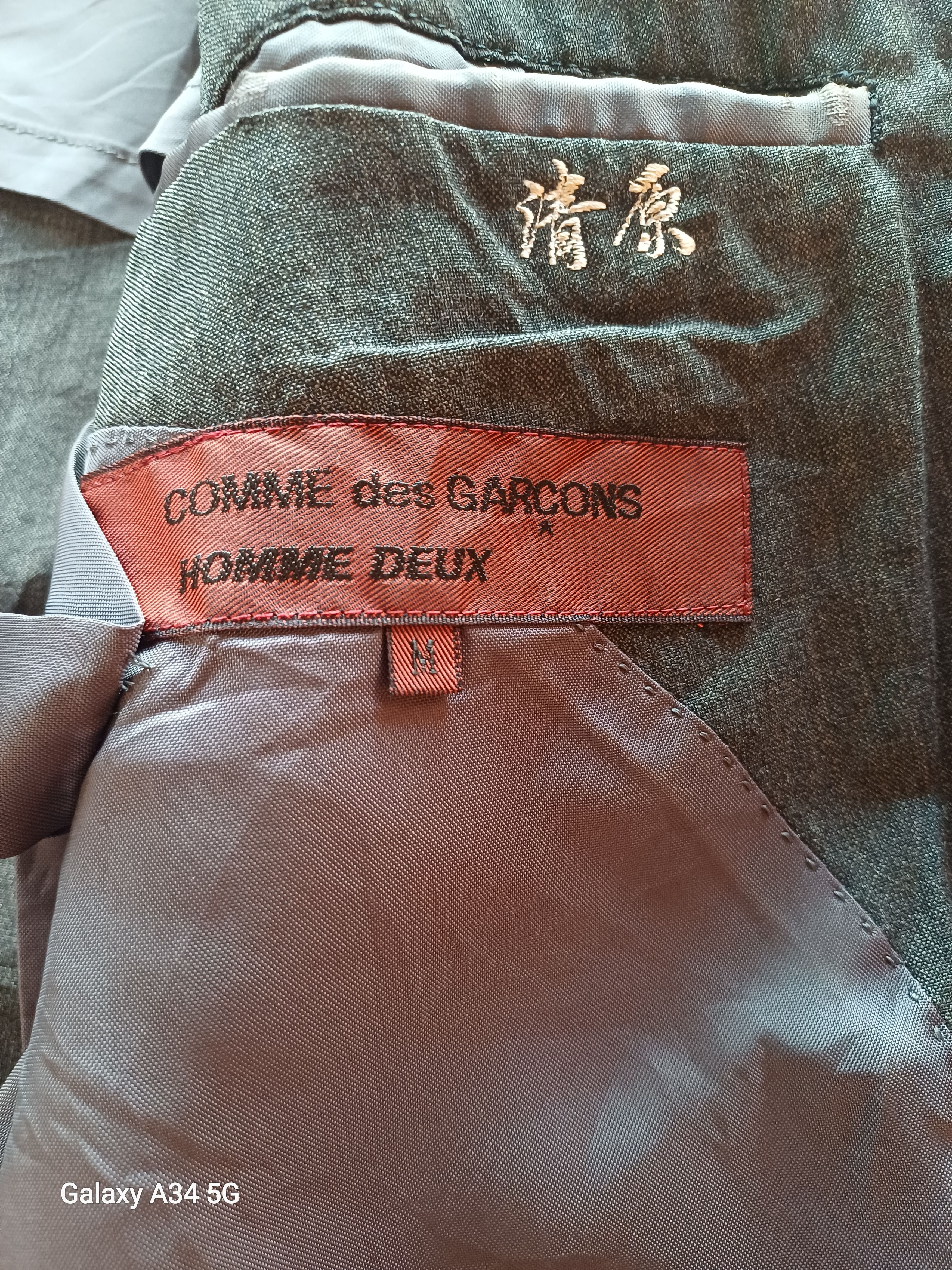 CDG by Comme des Garcons CDG BLAZER Size 48R - 8 Thumbnail