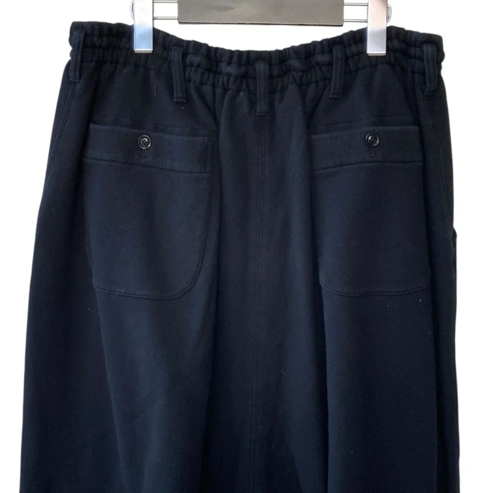 Yohji Yamamoto Yohji Yamamoto pour homme sarouel sweatpants Size US 32 / EU 48 - 4 Thumbnail