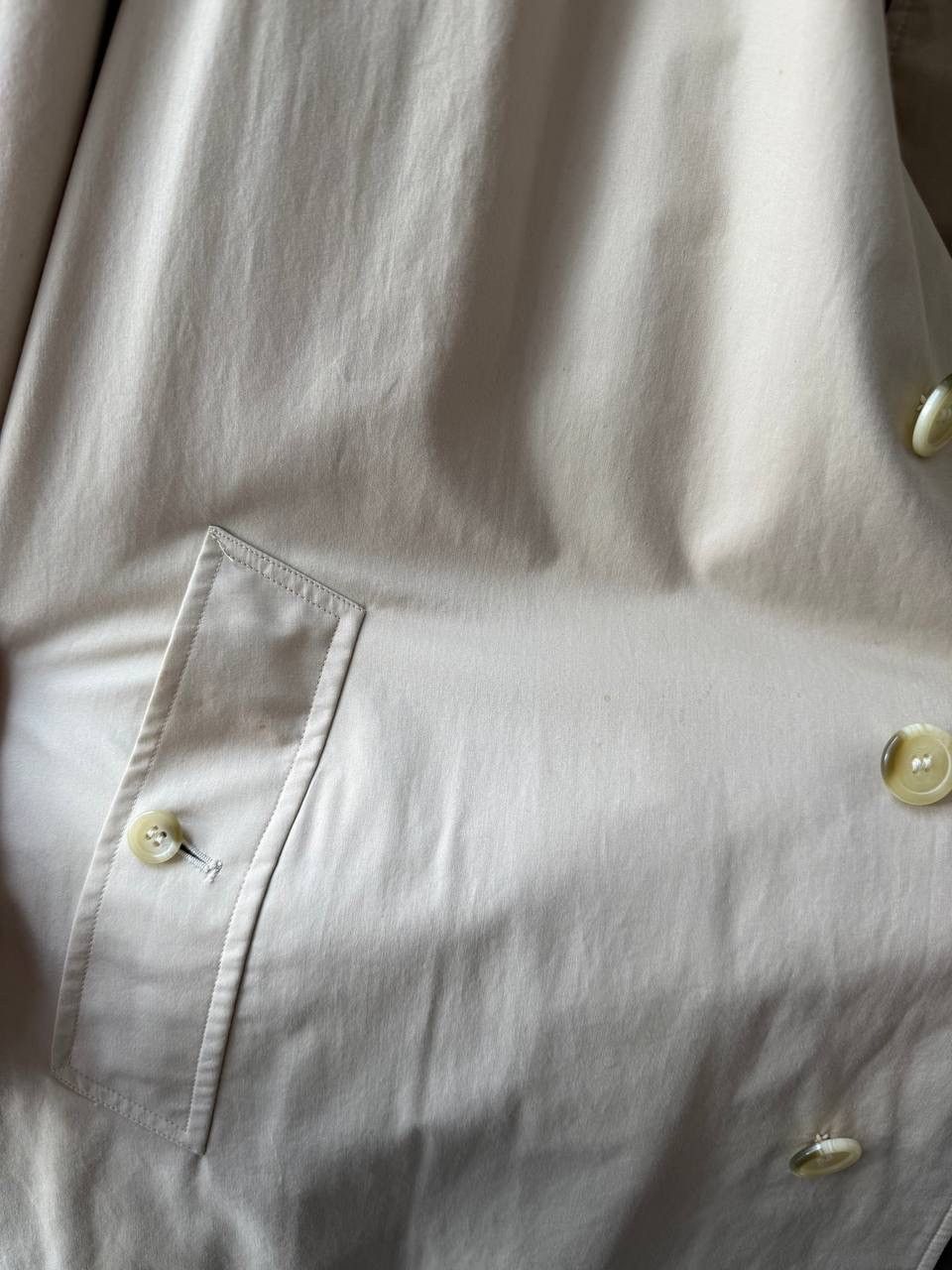 Burberry Burberry trench coat men Size US XL / EU 56 / 4 - 9 Thumbnail