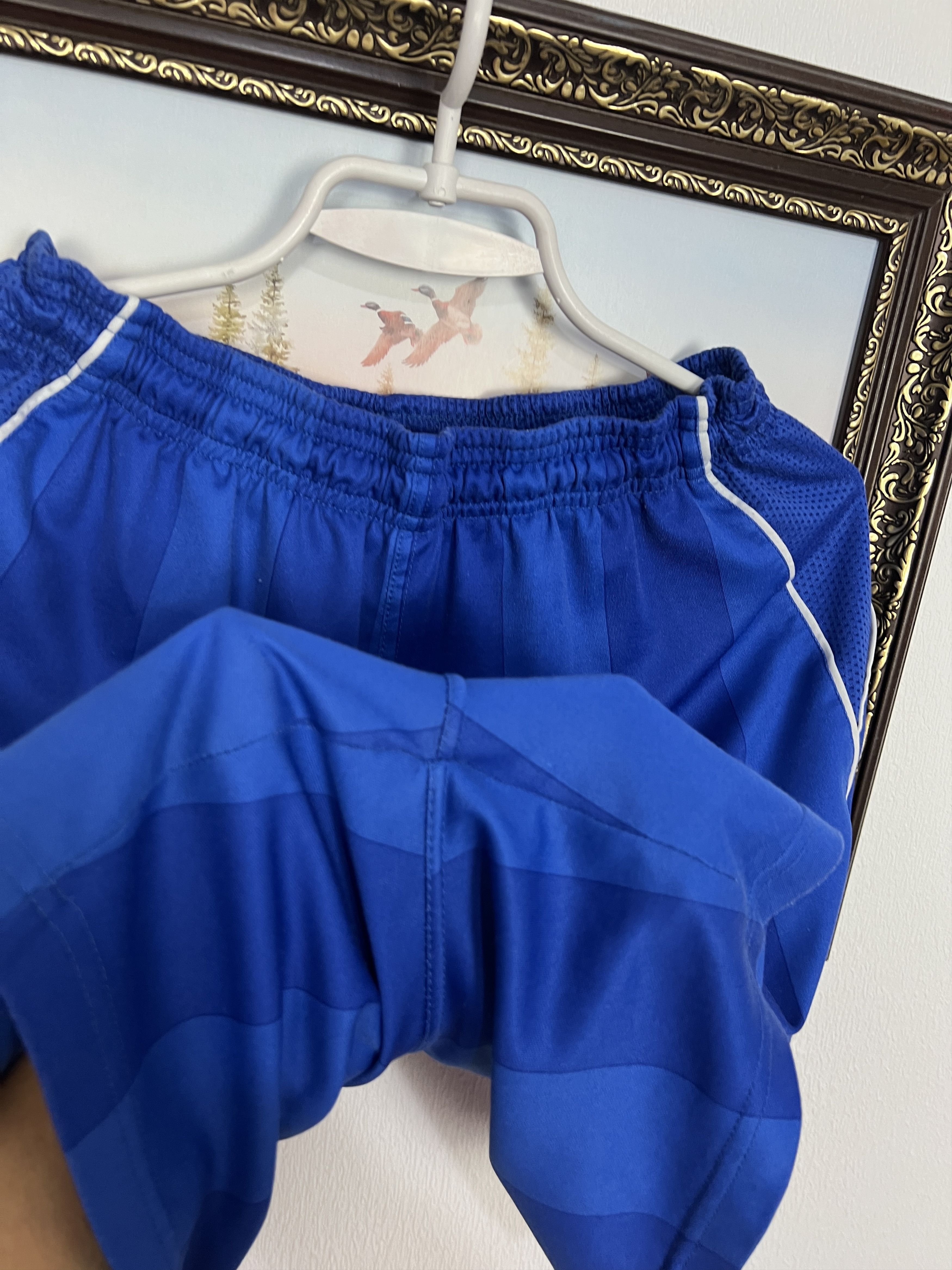 Umbro Vintage VfL Bochum Football Shorts Soccer Athletic Rare Size US 36 / EU 52 - 5 Thumbnail