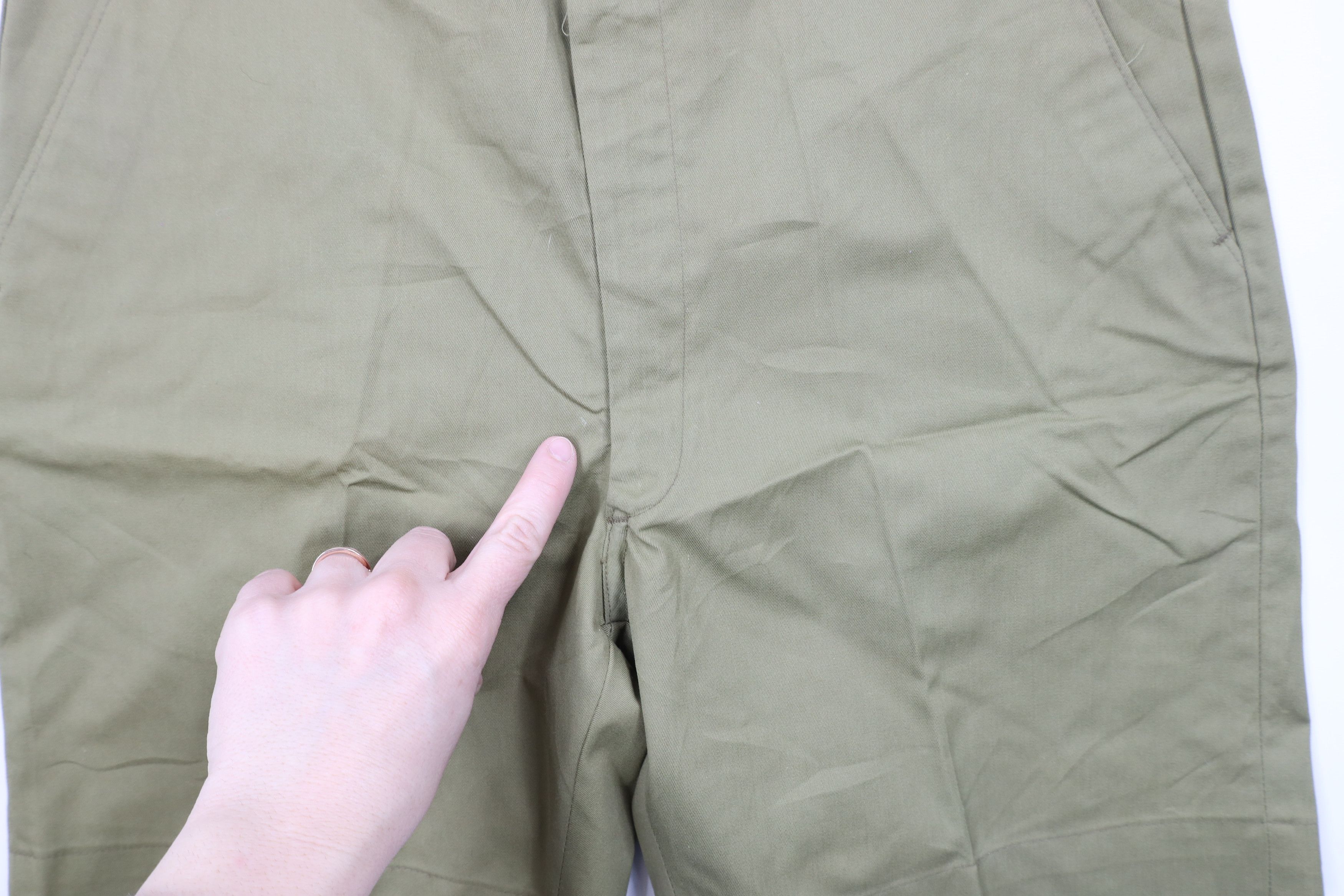Vintage Vintage 60s 70s Boy Scouts of America Chino Shorts USA Size US 32 / EU 48 - 4 Thumbnail