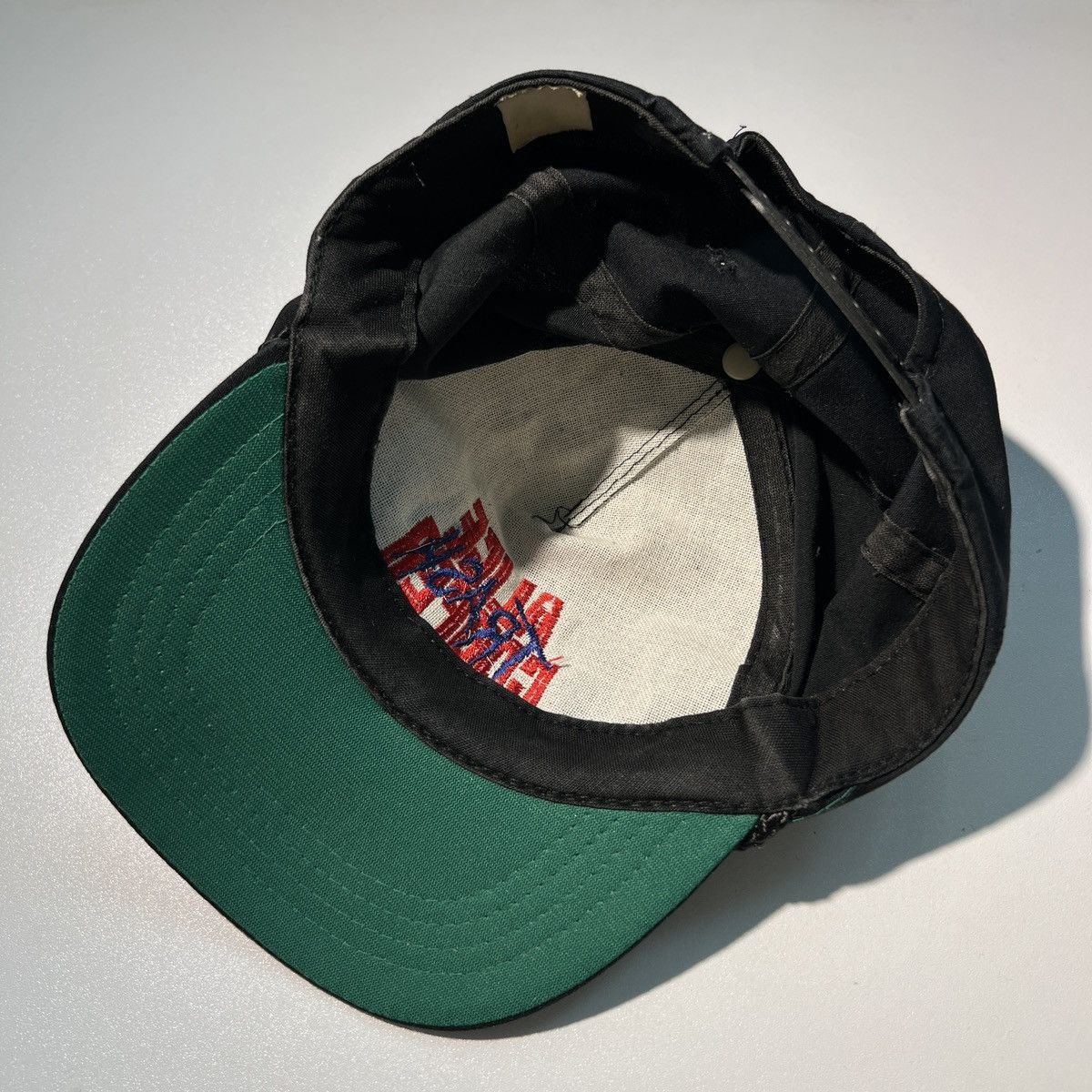 Other Vintage 90s ALICE COOPER TRASH Tour Cap Size ONE SIZE - 2 Thumbnail