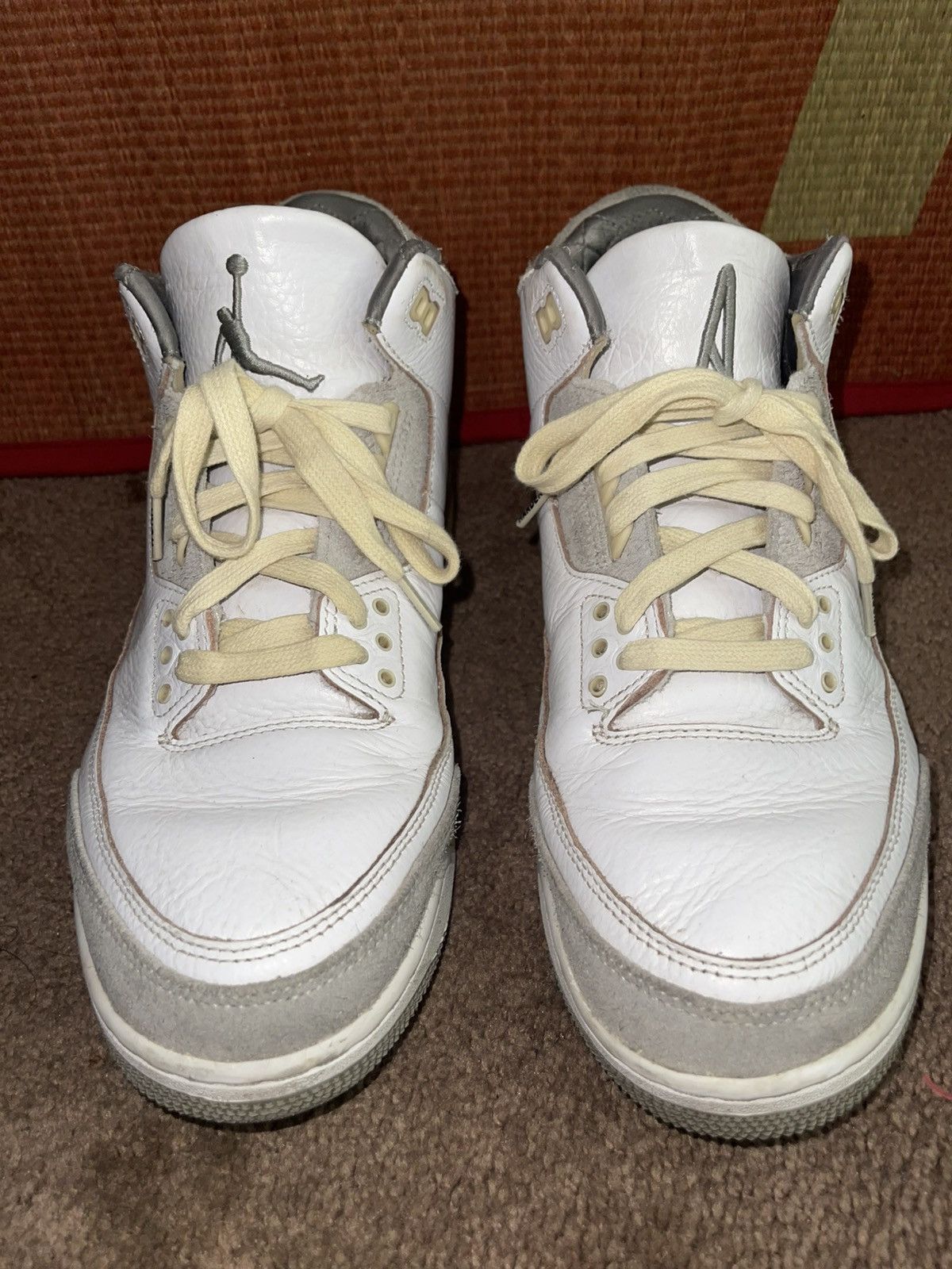 A Ma Maniere × Jordan Brand Nike Air Jordan 3 Retro SP A Ma Maniére AMM Sz 12m /13.5w Size US 12 / EU 45 - 3 Thumbnail
