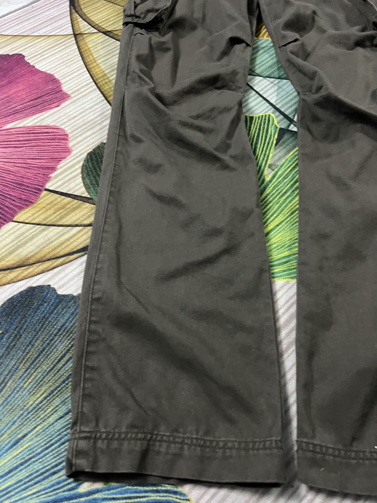 Japanese Brand SORTISSO CASUAL JAPANESE BRAND CARGO PANTS Size US 30 / EU 46 - 3 Thumbnail