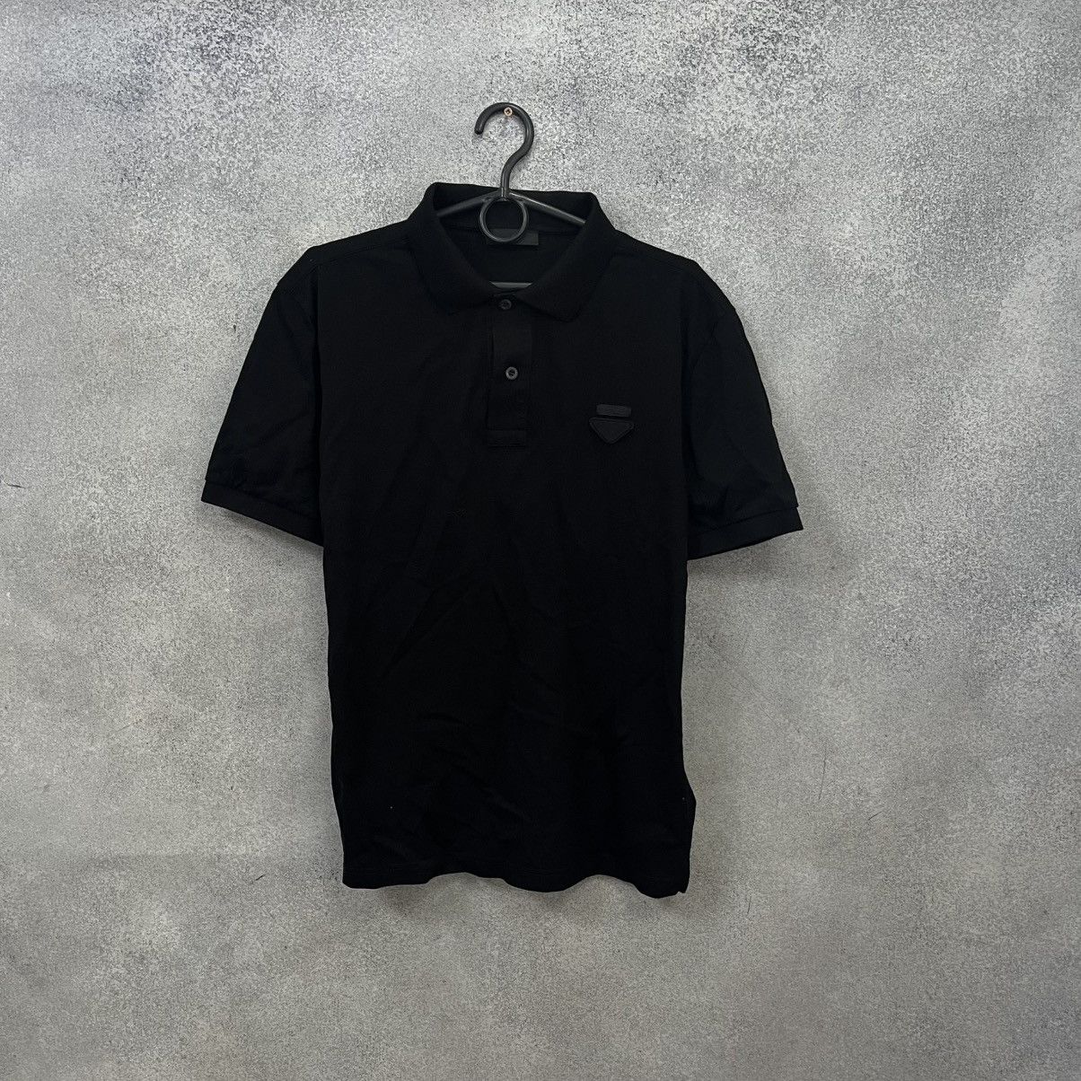 Prada Prada Polo T-Shirt Size US XL / EU 56 / 4 - 1 Thumbnail