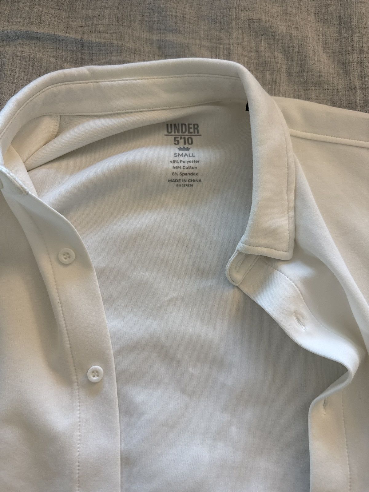 Other Under 510 dry fit button down Size US XS / EU 42 / 0 - 1 Thumbnail