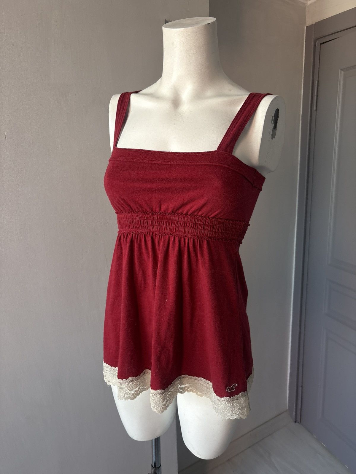 Abercrombie & Fitch y2k Abercrombie blouse Size M / US 6-8 / IT 42-44 - 6 Thumbnail