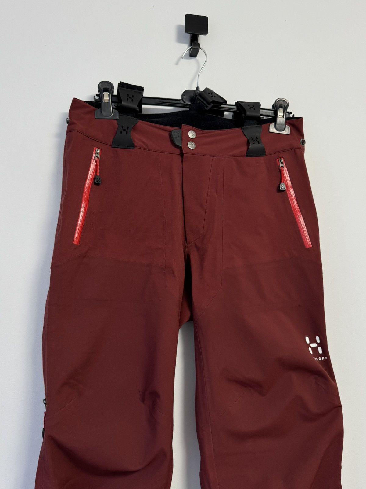 Haglofs Haglofs Ski Pants Gore-Tex Women’s RECCO size M outdoor Size 34" / US 12 / IT 48 - 2 Thumbnail
