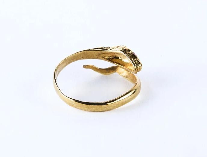 Other Snake Ring - Keop Jewelry Size ONE SIZE - 2 Thumbnail