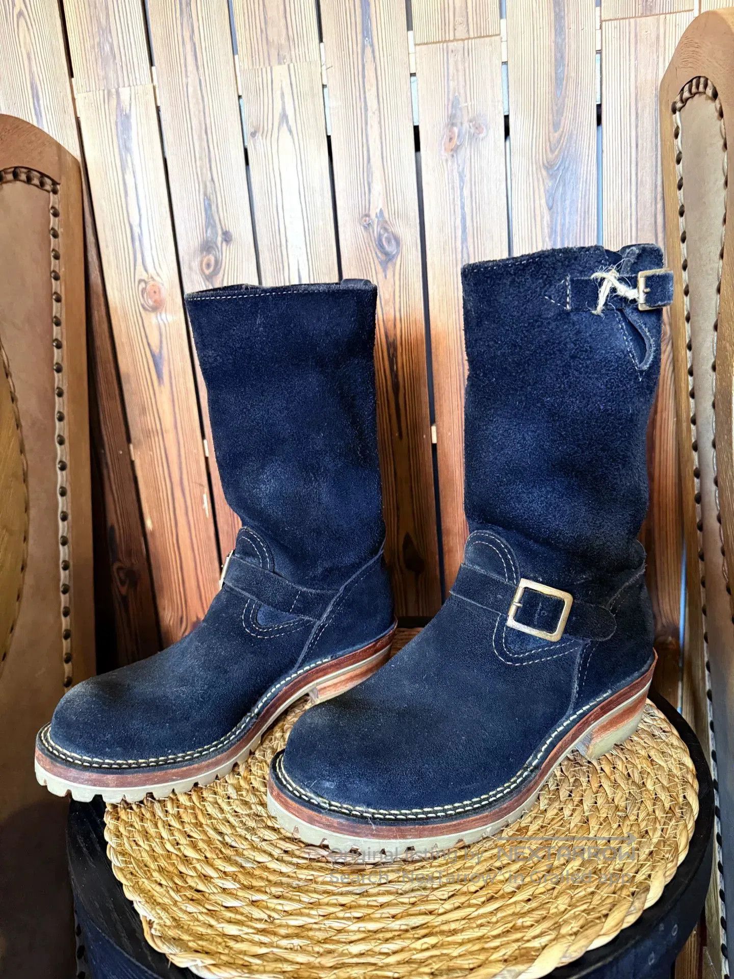WESCO Wesco Boss Engineer Boots. Size US 8.5 / EU 41-42 - 2 Thumbnail