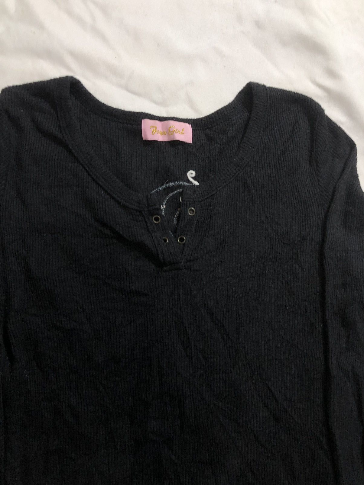 Beauty Beast Japanese Gothic Tribal LongSleeve Ifsix Style Size US S / EU 44-46 / 1 - 4 Thumbnail