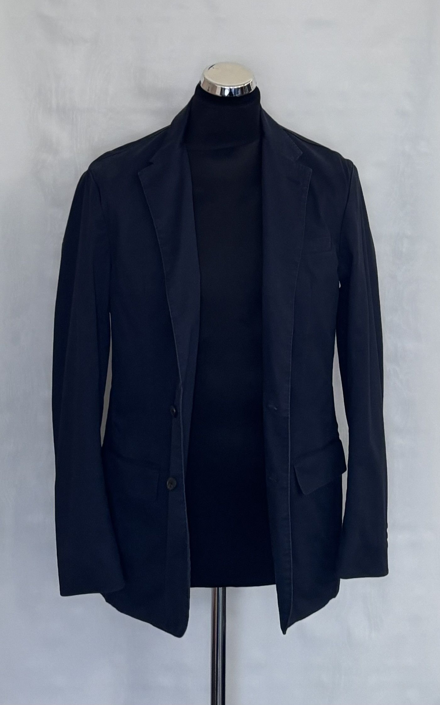 Polo Ralph Lauren Polo Ralph Lauren navy Blazer size 40R Size 40R - 5 Thumbnail