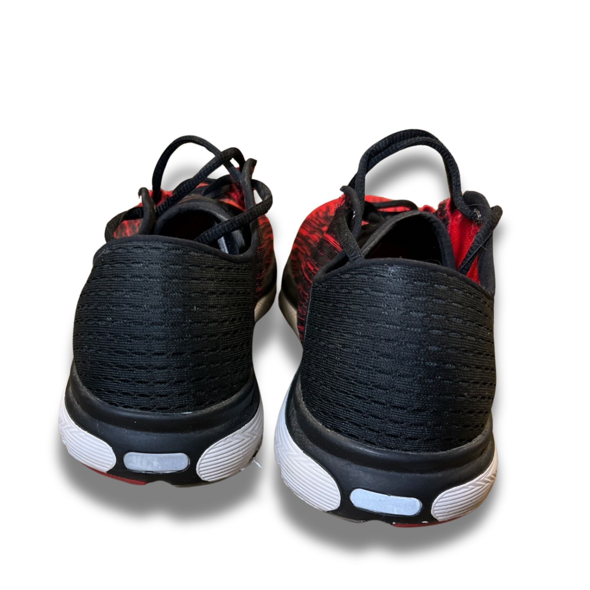 Under Armour Under Armour Speedform Velociti Running Shoes Red/Black Ligh Size US 9.5 / EU 42-43 - 4 Thumbnail