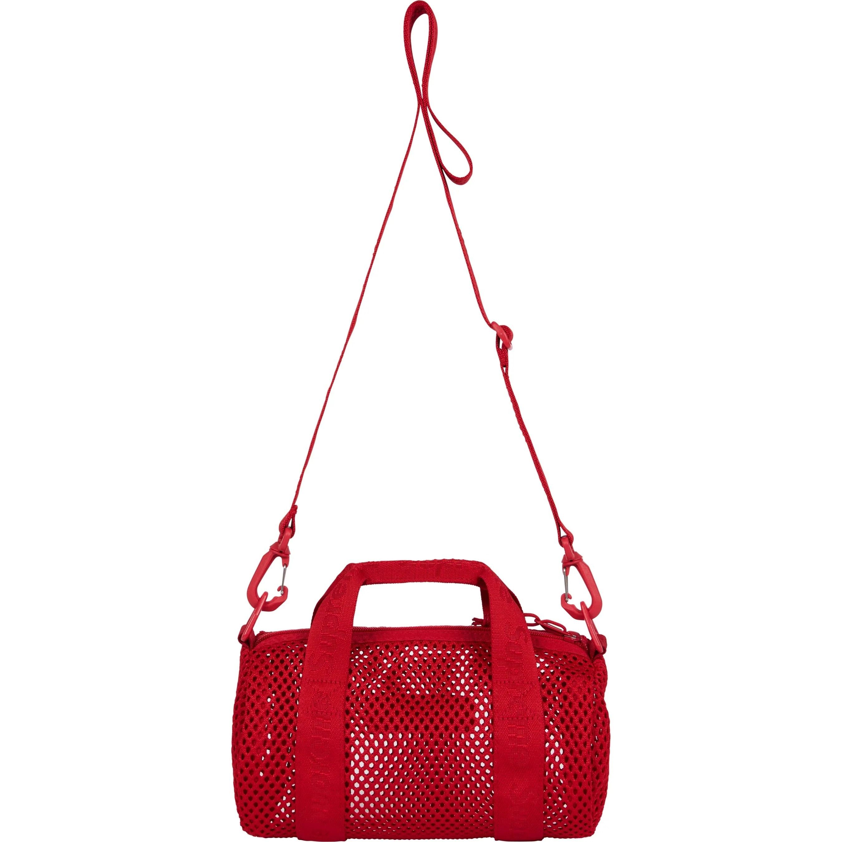 Supreme Supreme Mesh Mini Duffle Bag Size ONE SIZE - 3 Thumbnail