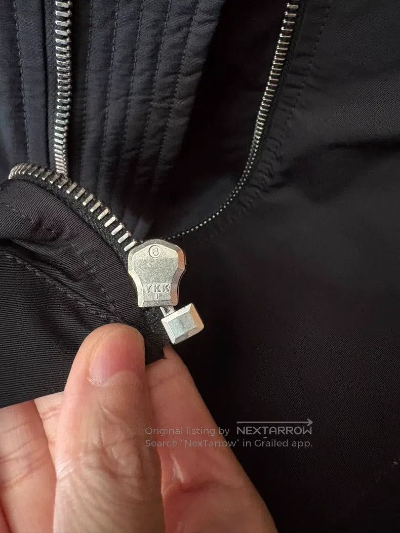 Rick Owens Rick Owens Mainline Twill Zip Jacket Size US S / EU 44-46 / 1 - 4 Thumbnail