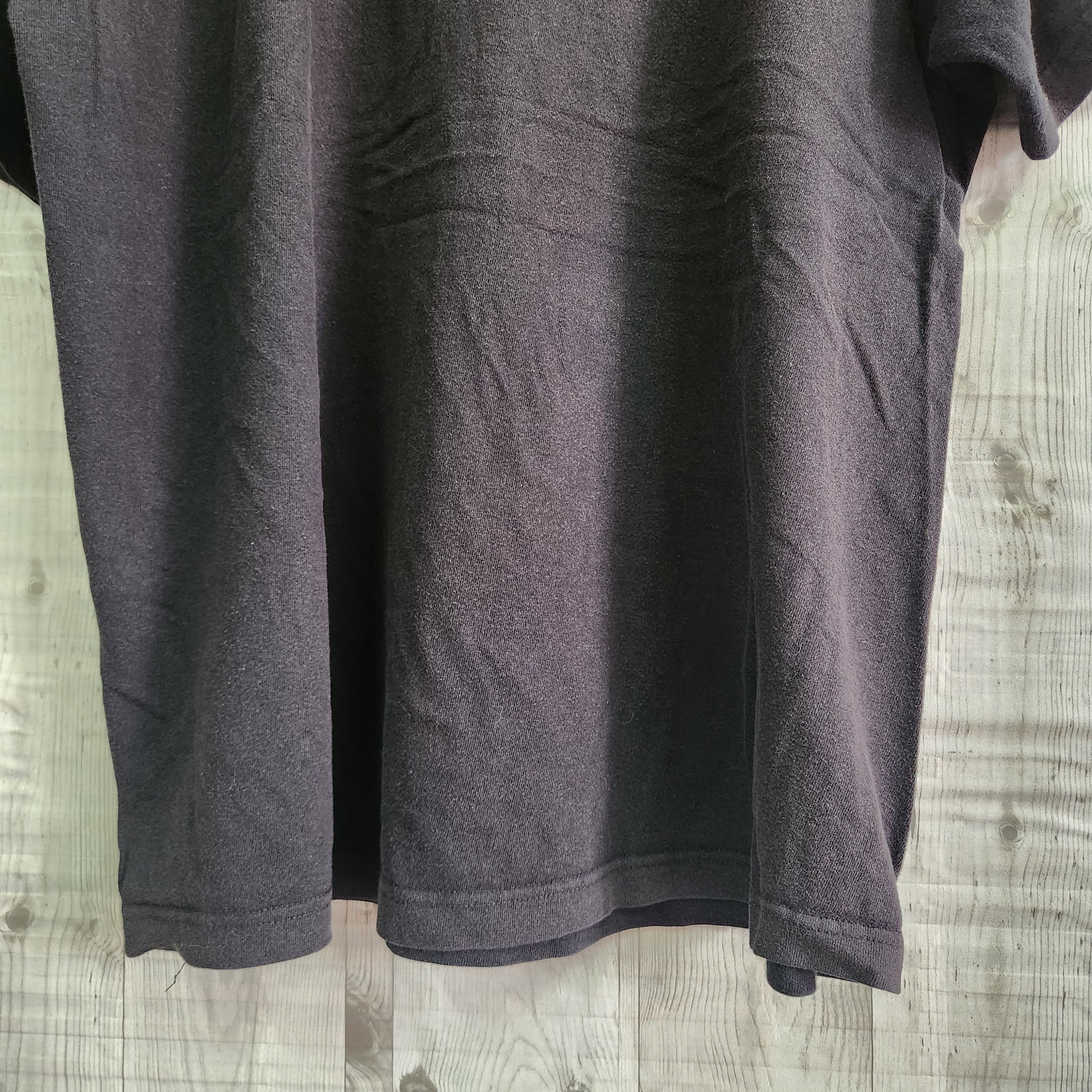 Japanese Brand Punks Japanese Black Tees Size US L / EU 52-54 / 3 - 12 Thumbnail