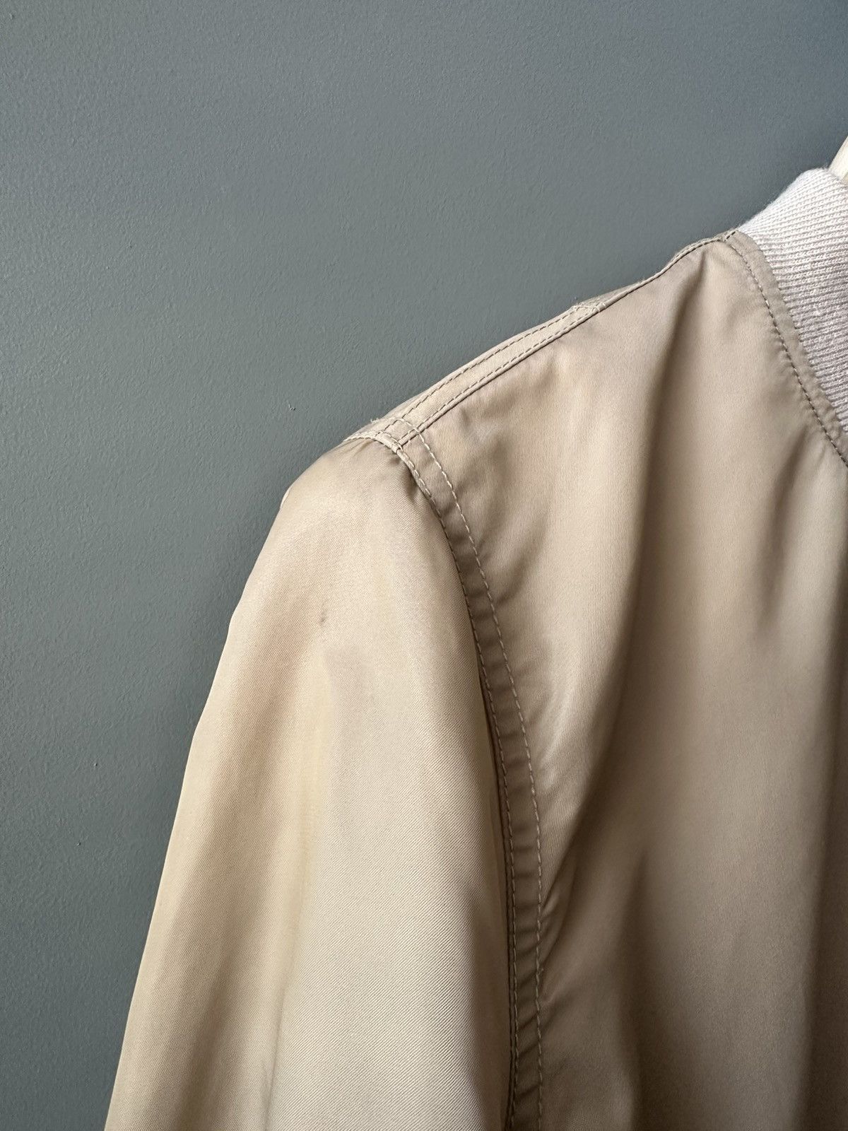 Schott Schott NYC Airforce Bomber Size L Size L / US 10 / IT 46 - 9 Thumbnail