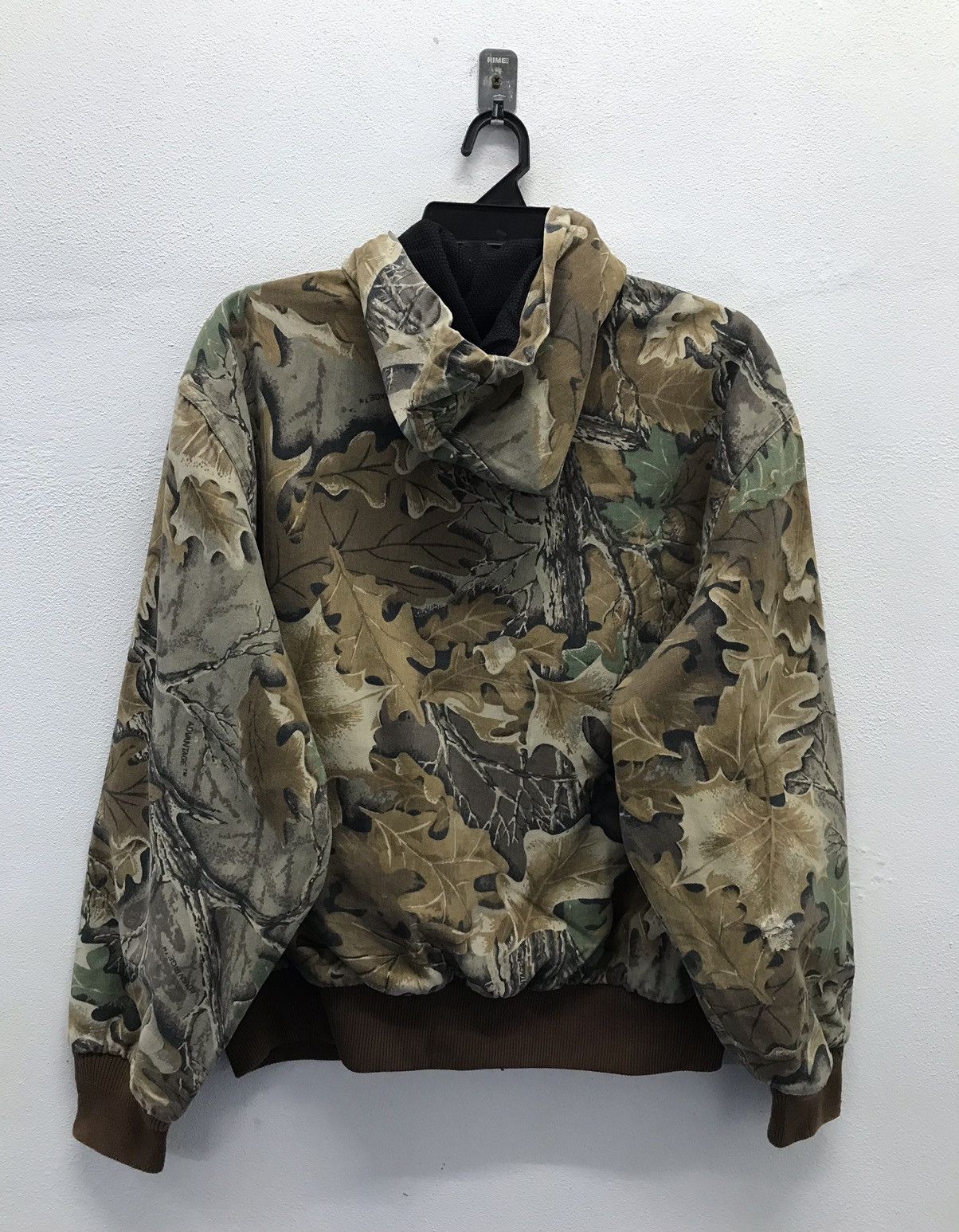 Vintage × Walls Vintage Walls Jacket Hoodie Size US XL / EU 56 / 4 - 2 Thumbnail