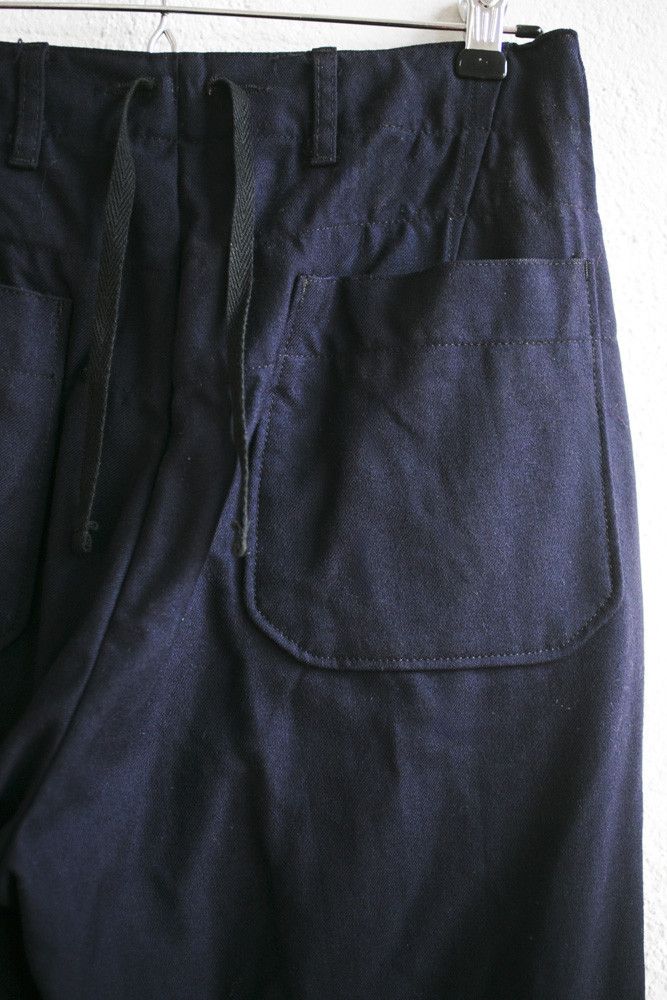 Engineered Garments ENGINEERED GARMENTS Serge wool sailor pant SIZE 1 Size 23" - 7 Thumbnail