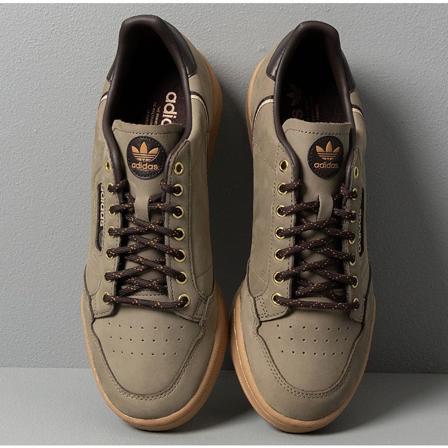 Adidas Adidas Continental 80 Sneakers - Men’s 6 / Women’s 7.5-8 Size US 6 / EU 39 - 3 Thumbnail