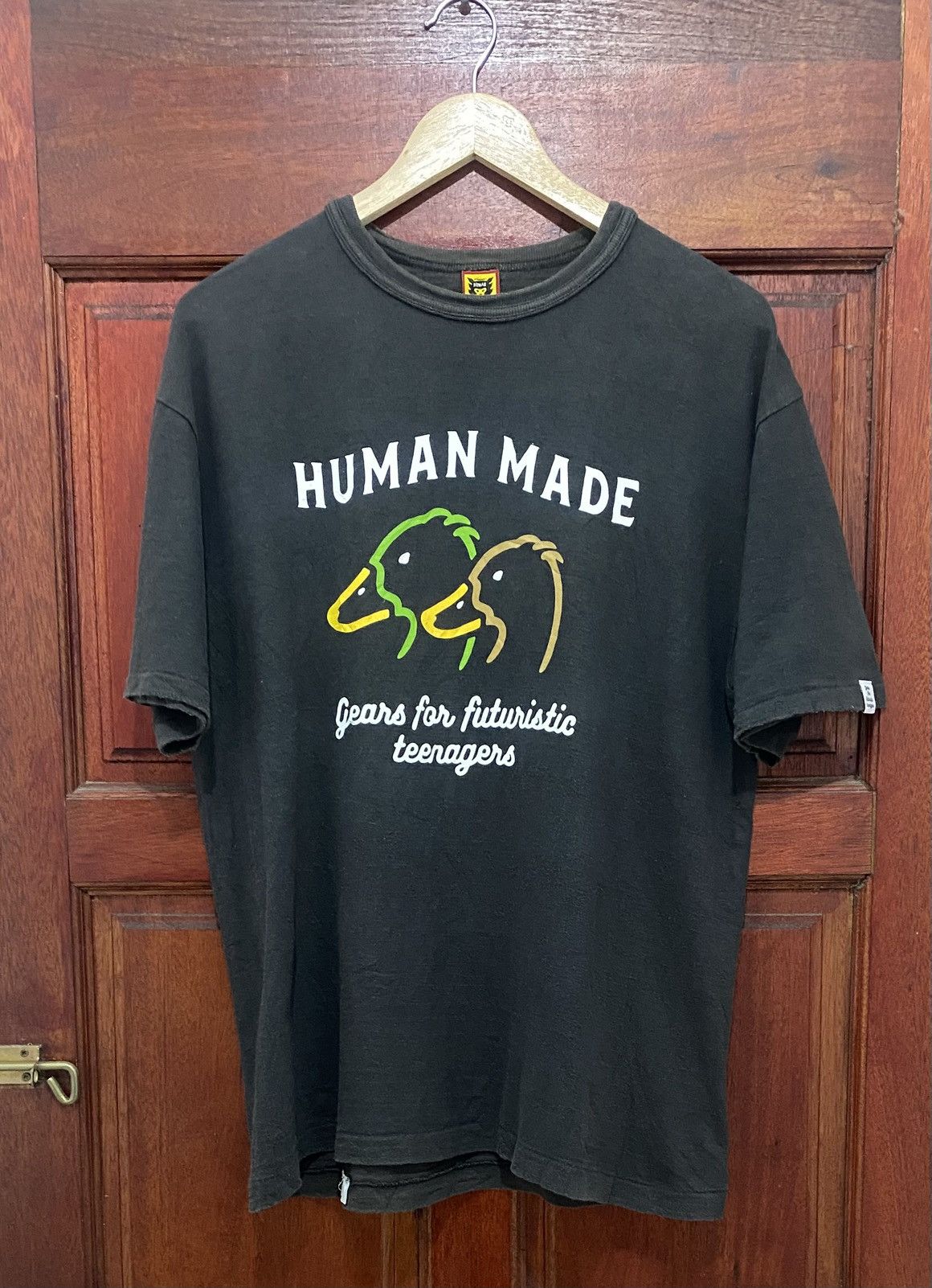 Human Made OG Human Made Duck T-shirt Made Japan Size US L / EU 52-54 / 3 - 1 Thumbnail