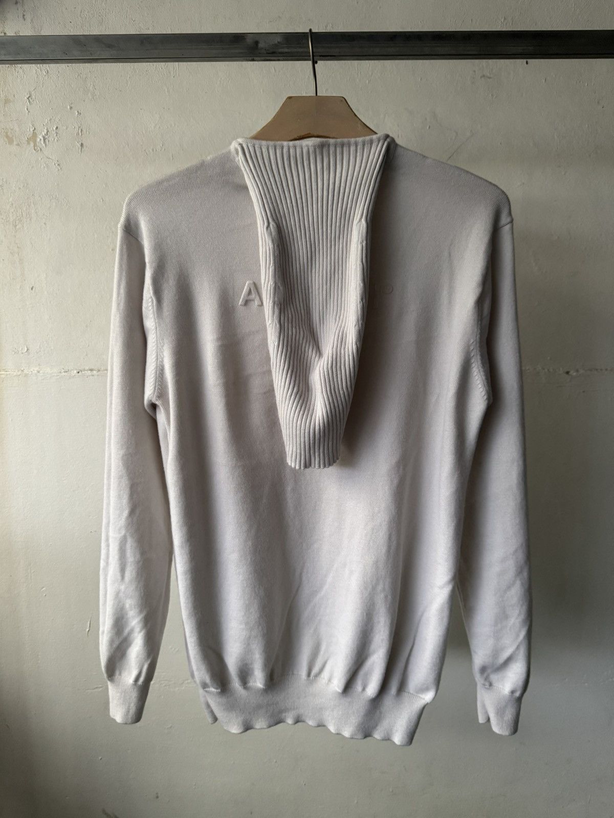 Ambush Design Ambush Embossed Logo Turtleneck Wool Sweater Size US M / EU 48-50 / 2 - 6 Thumbnail