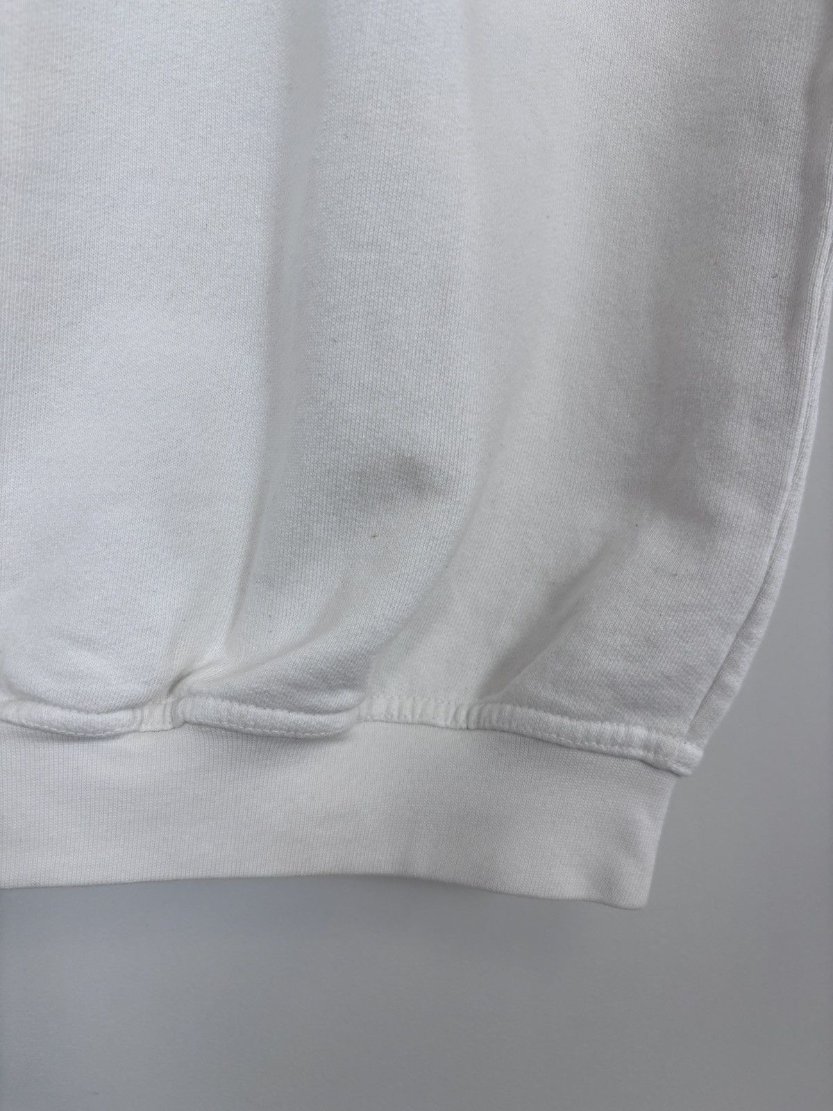 Reebok Vintage 1990s Reebok Y2K Men’s White Sweat Vest Gilet Size US L / EU 52-54 / 3 - 23 Thumbnail
