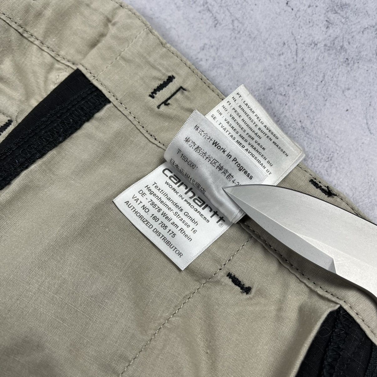 Carhartt Vintage Carhartt aviation cargo faded pants 90’s Size US 28 / EU 44 - 16 Thumbnail