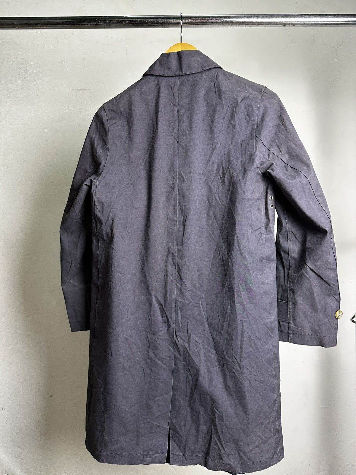 Mackintosh Mackintosh Trench Coat Size US M / EU 48-50 / 2 - 2 Thumbnail