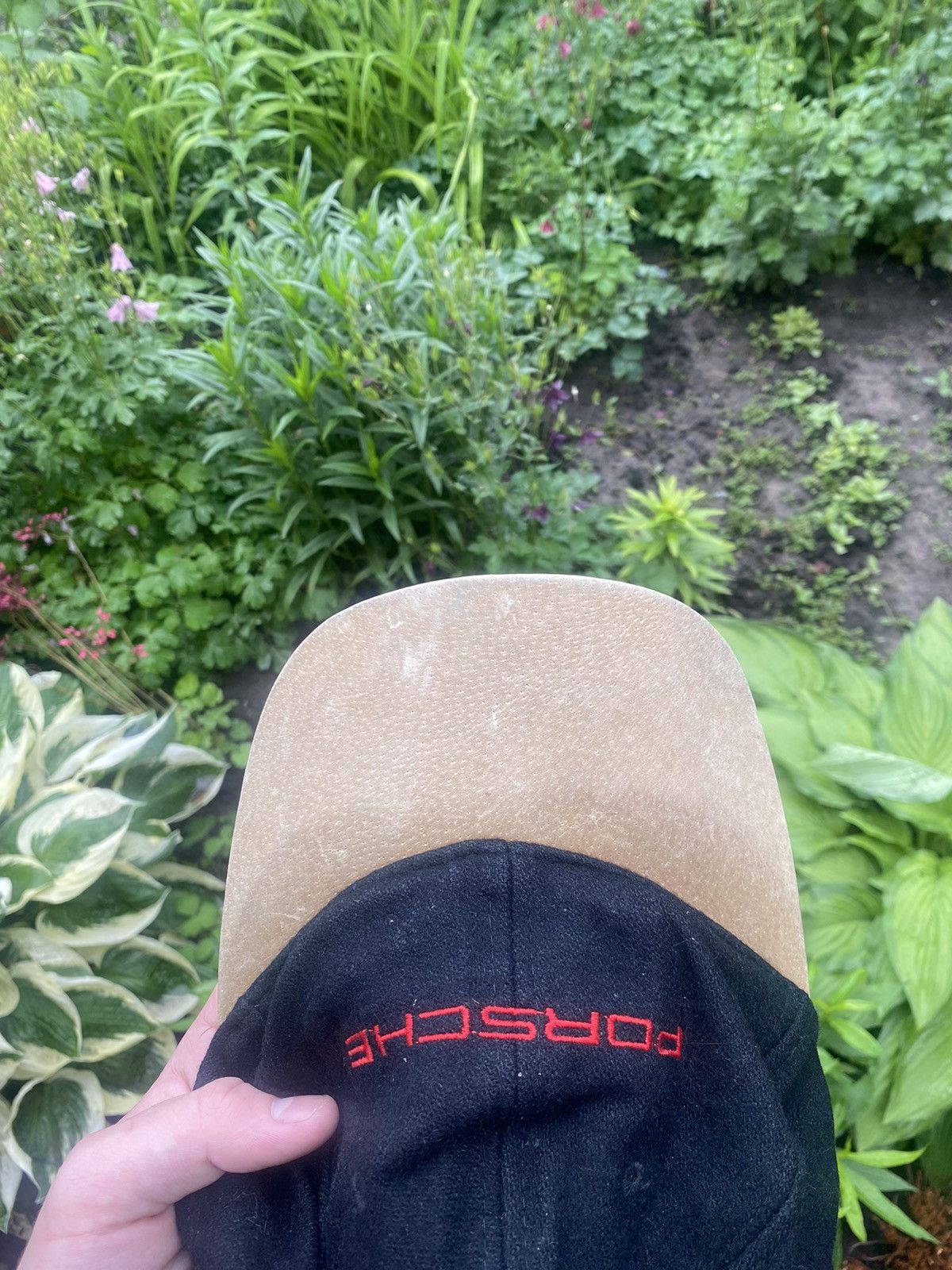 Porsche Design Embroidery Porsche wool Luxury Cap Size ONE SIZE - 3 Thumbnail