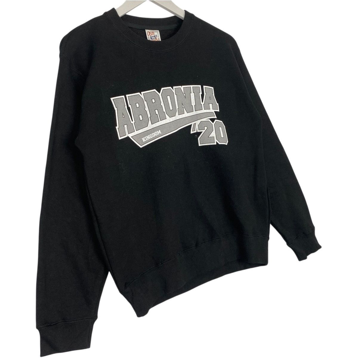Vintage Vintage Cross & Stich Printed Brand Logo Size S Size US S / EU 44-46 / 1 - 3 Thumbnail