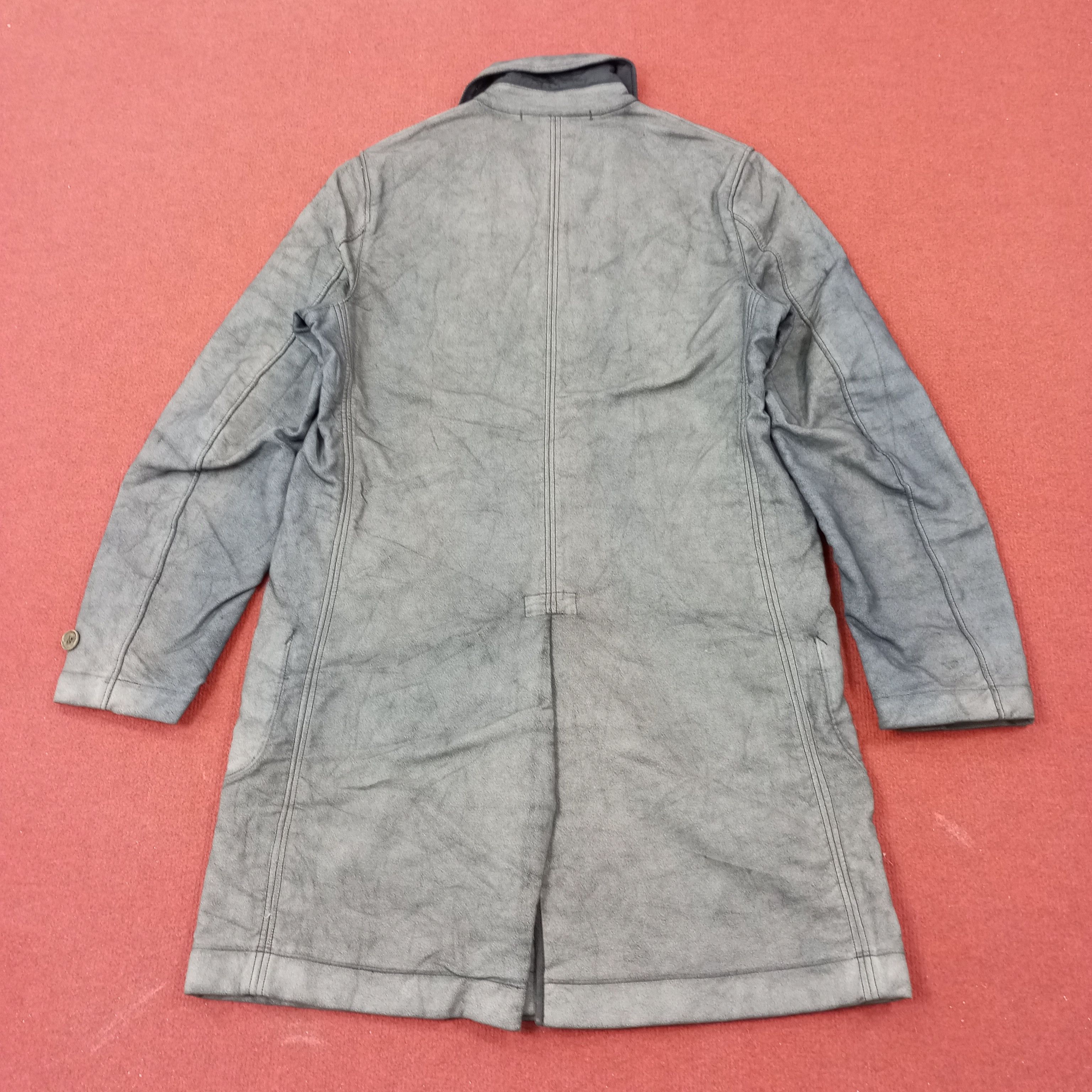 C.P. Company C.P Company Fashion Brand Long Jacket c234n16 Size US M / EU 48-50 / 2 - 4 Thumbnail