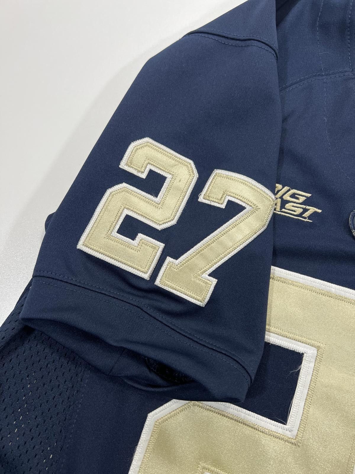 Nike Nike Pitt Football Jersey Size 48 Size US L / EU 52-54 / 3 - 5 Thumbnail