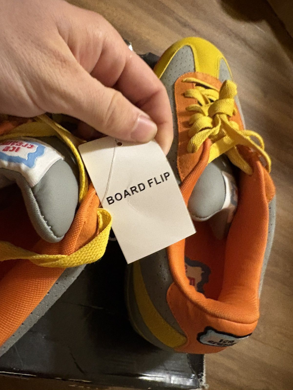 Icecream × Reebok Icecream Boardflip 1 Size US 10.5 / EU 43-44 - 8 Thumbnail