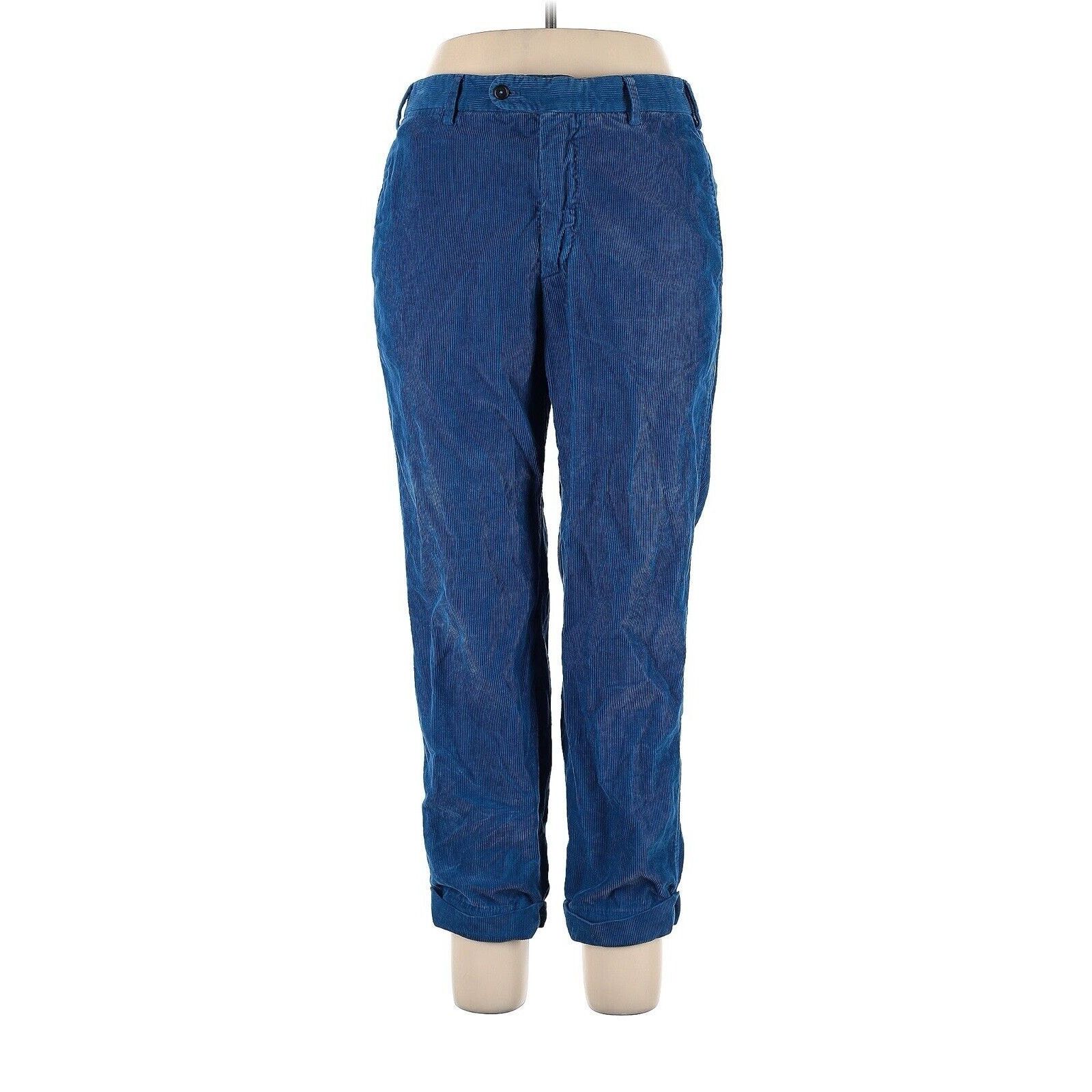 Sid Mashburn Sid Mashburn 33 X 29 Garment-Dyed Sport Trouser Corduroy Size US 36 / EU 52 - 1 Thumbnail