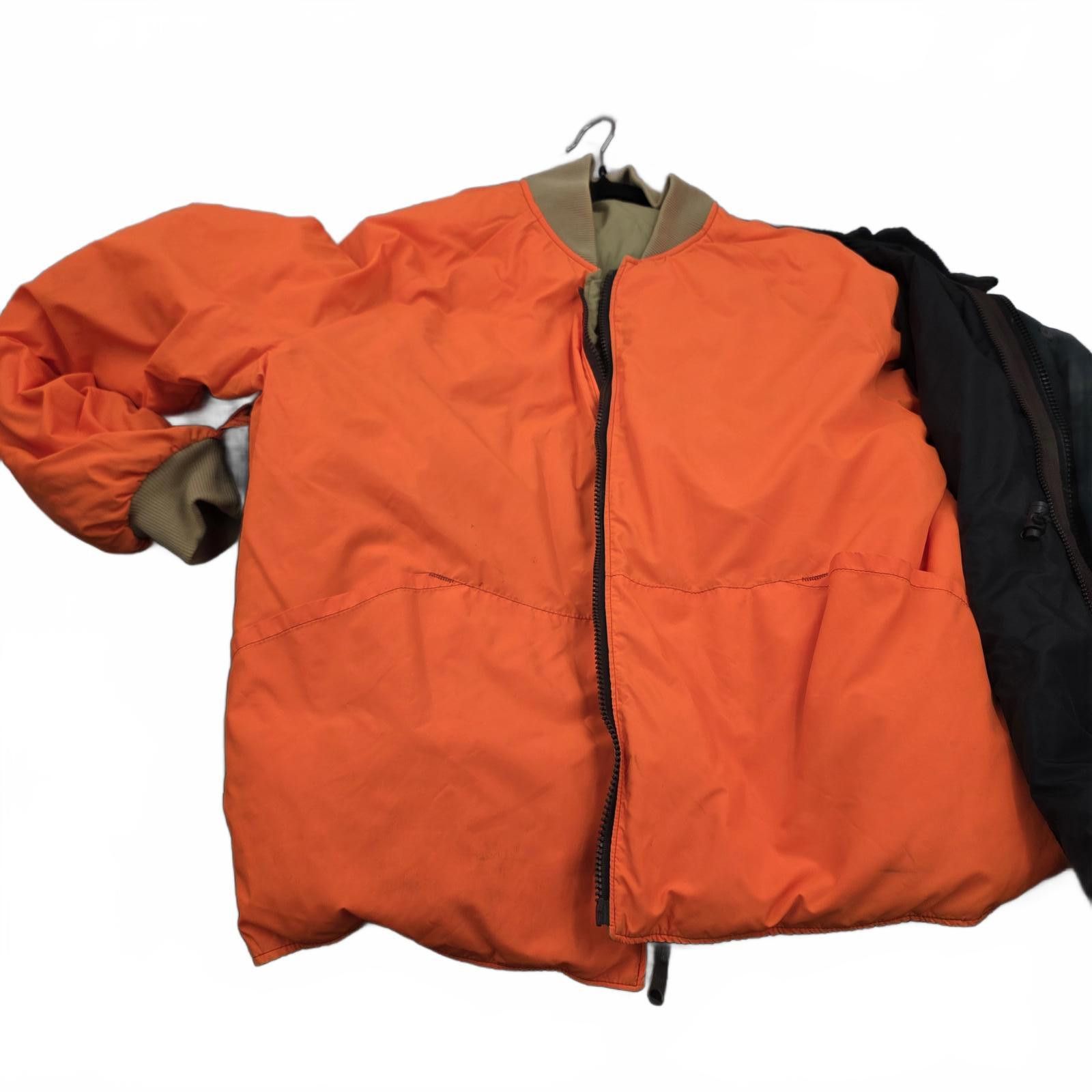 L.L. Bean Vintage LL Bean Maine Warden 3-in-1 Gore-Tex Parka USA Large Size US L / EU 52-54 / 3 - 2 Thumbnail