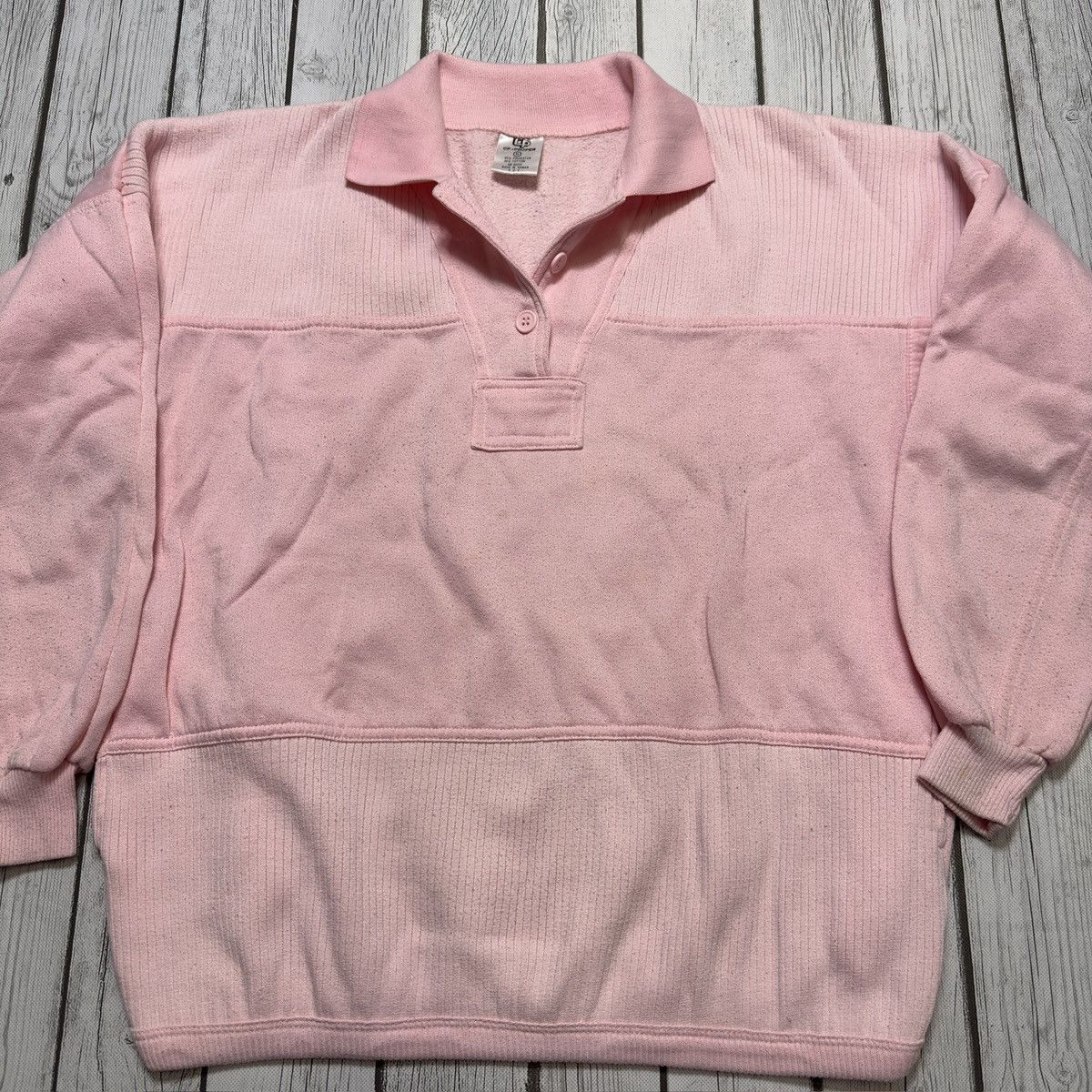 Vintage Vintage CP sweatshirt Size XL / US 12-14 / IT 48-50 - 3 Thumbnail