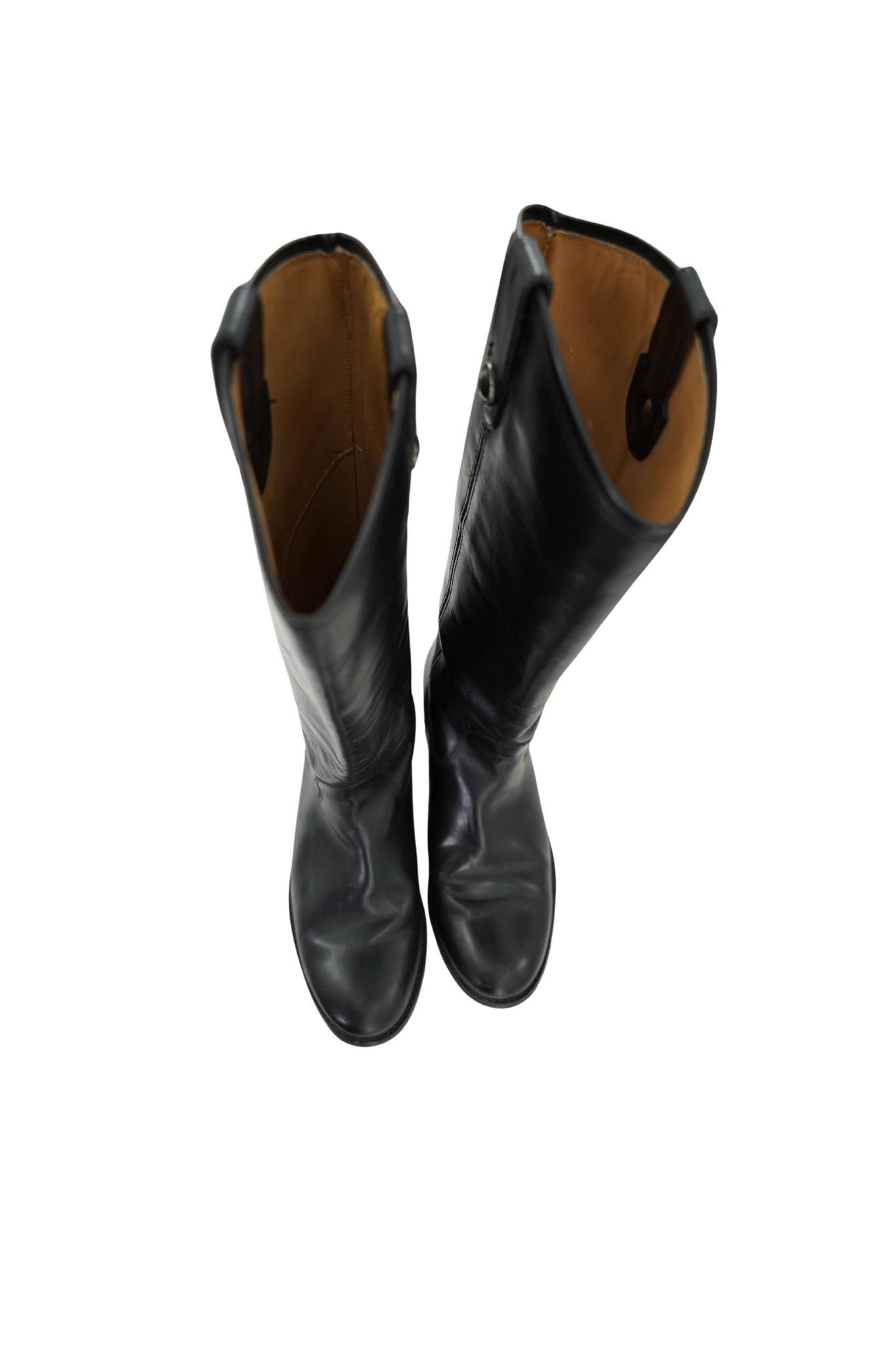 Frye Frye Tall Leather Boots Size Women's 6 Size US 6 / IT 36 - 6 Thumbnail