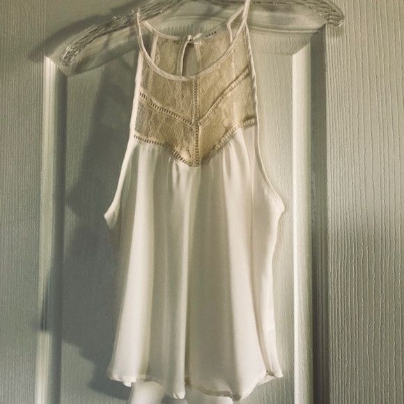 Other Women's Cream Lush Camisole XS Size XS / US 0-2 / IT 36-38 - 4 Thumbnail
