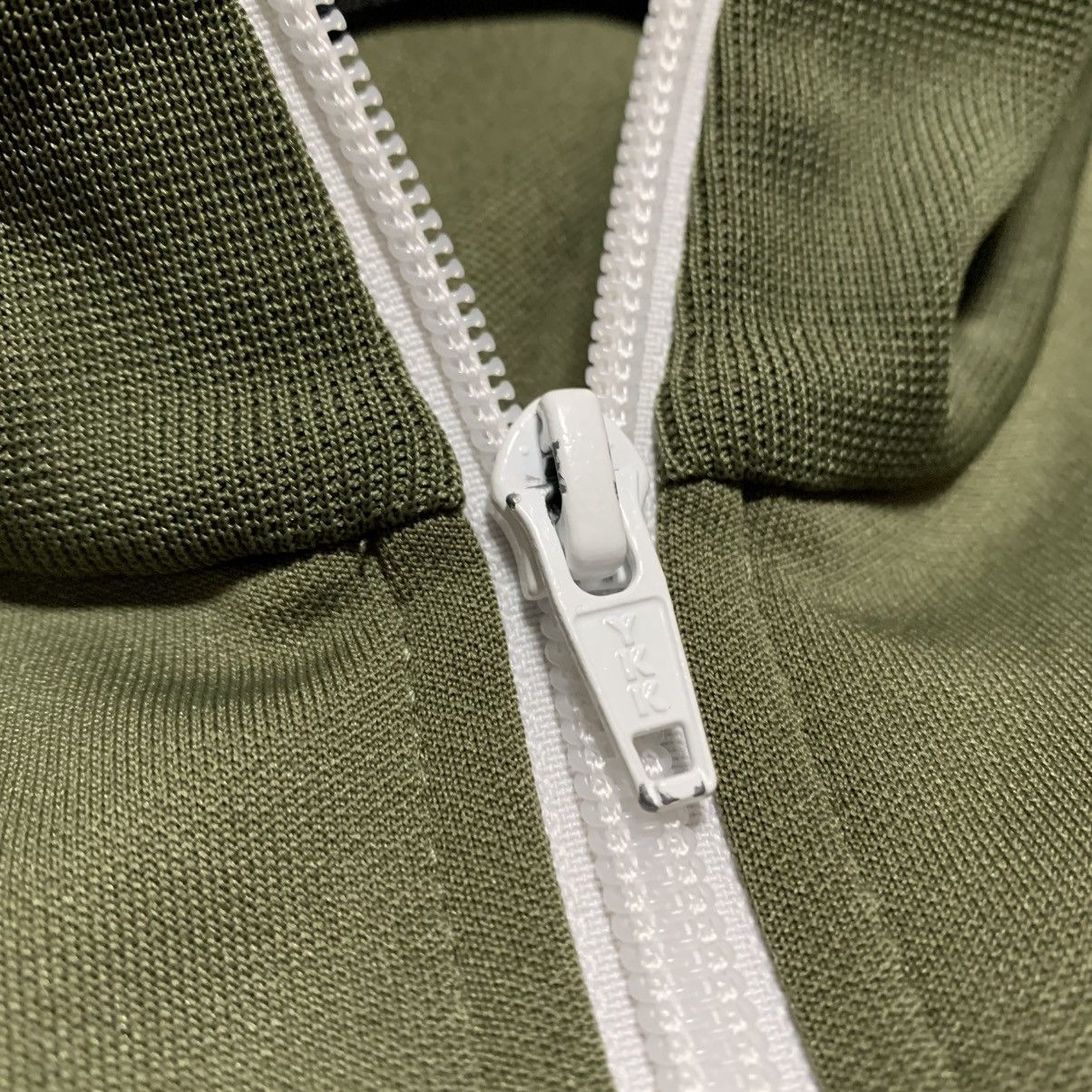 Palm Angels Palm Angels Large Track Jacket Classic Khaki Green Jacket Size US L / EU 52-54 / 3 - 7 Thumbnail