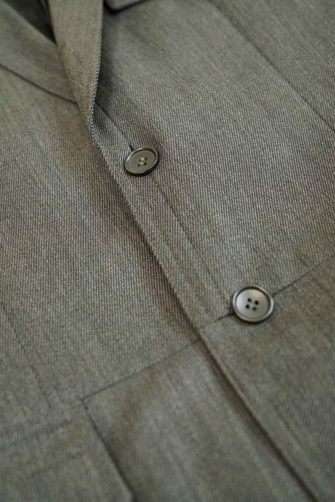 Balenciaga BALENCIAGA Belted Blazer SS09 Size 46R - 3 Thumbnail
