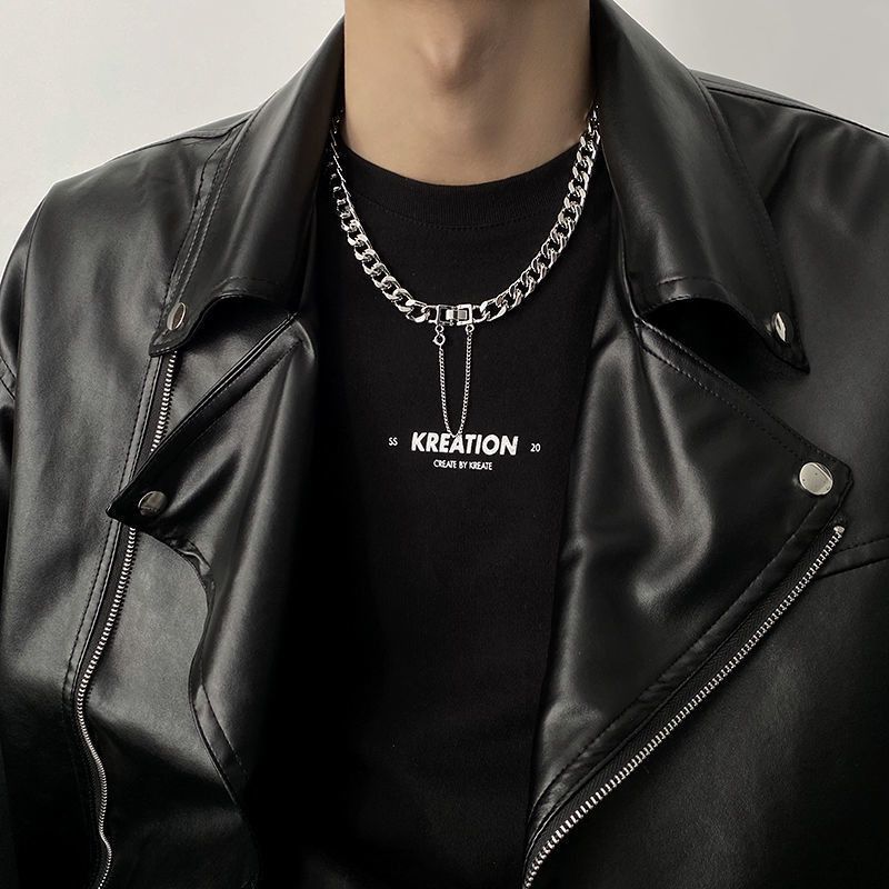 Other Vibe STEAL! Y2K Chains Necklace Chain Size ONE SIZE - 1 Thumbnail