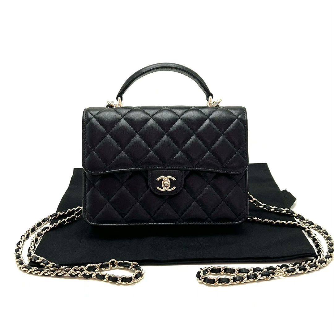 Chanel Pre-loved Bag Very good condition Size ONE SIZE - 1 Thumbnail