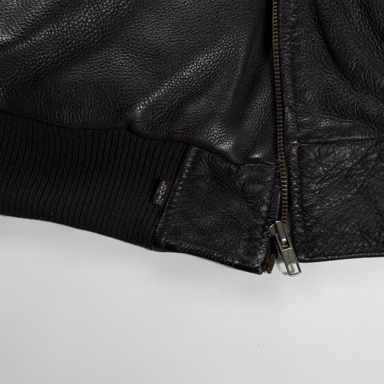 Levi's Levi’s Vintage Leather Jacket w Puffer Vest Made in Korea Size US L / EU 52-54 / 3 - 8 Thumbnail