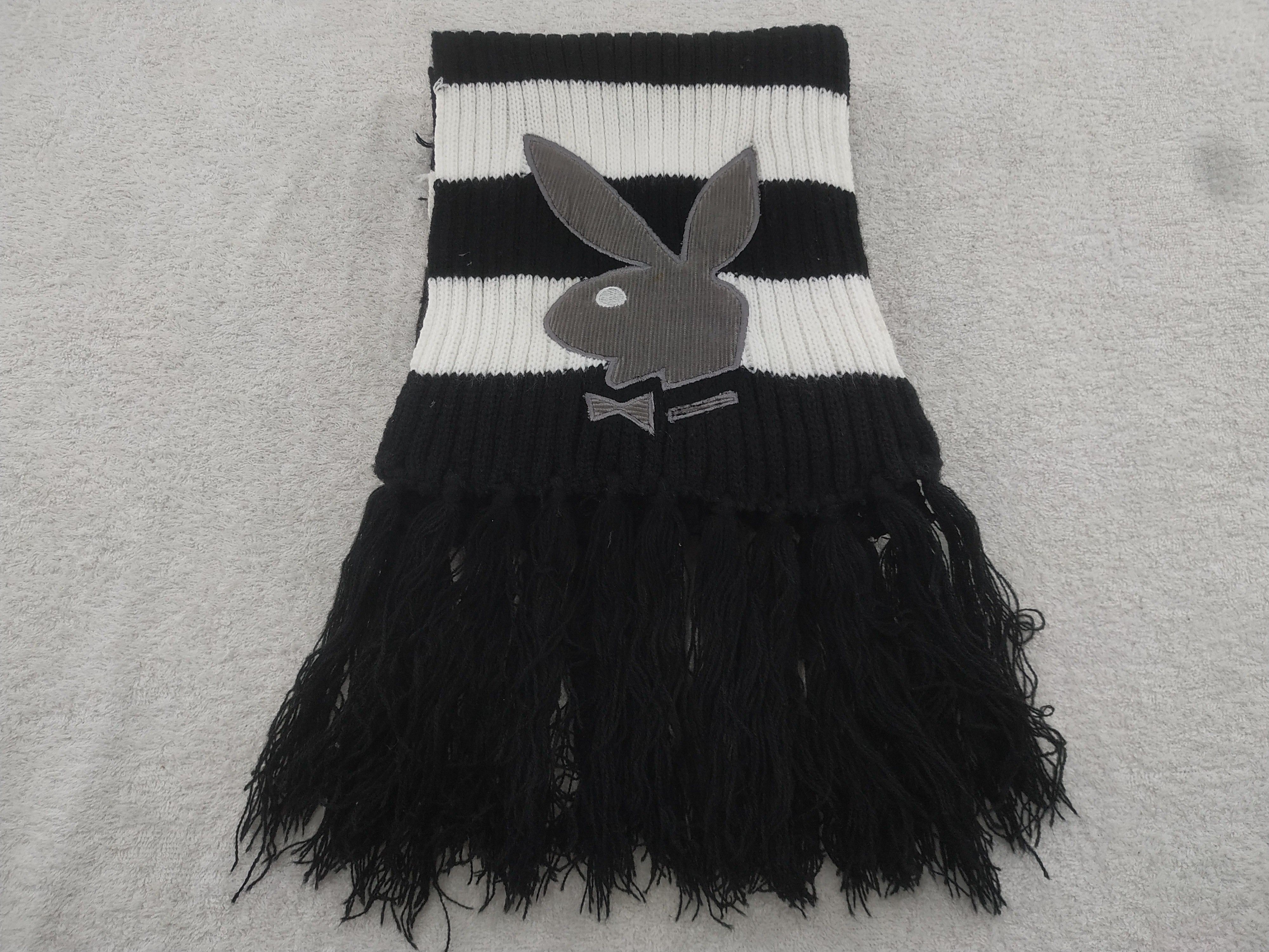 Playboy Playboy Scarf / Muffler / Neckwear - WW620 Size ONE SIZE - 3 Thumbnail